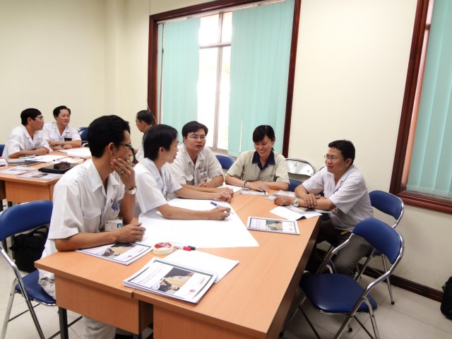 Kỹ năng tuyển dụng và phỏng vấn chuyên nghiệp - SYM (24-01-2013)